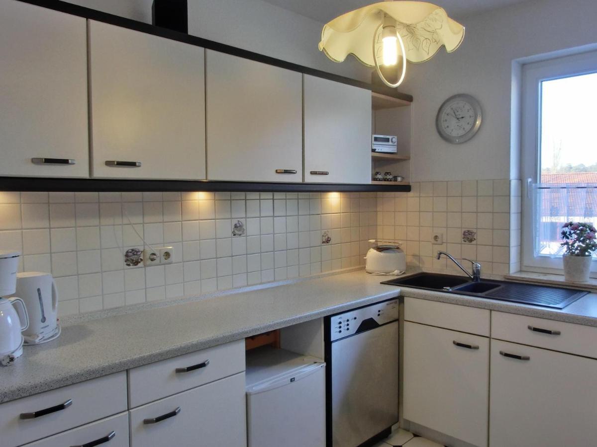 Ferienwohnung N24 Graal-Mueritz Exterior foto
